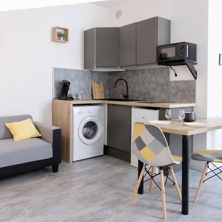 Vesoul Centre Historique Apartment Luaran gambar