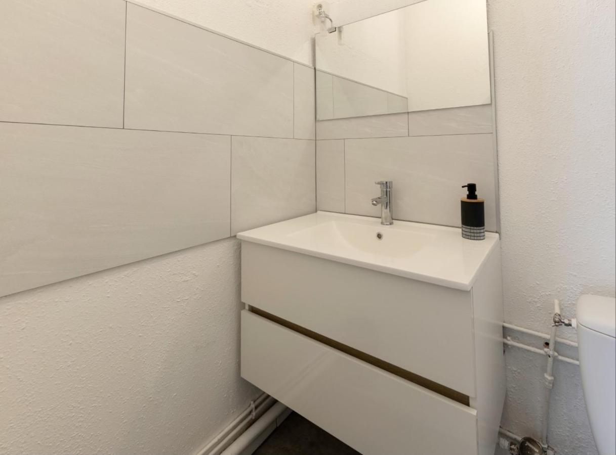 Vesoul Centre Historique Apartment Luaran gambar
