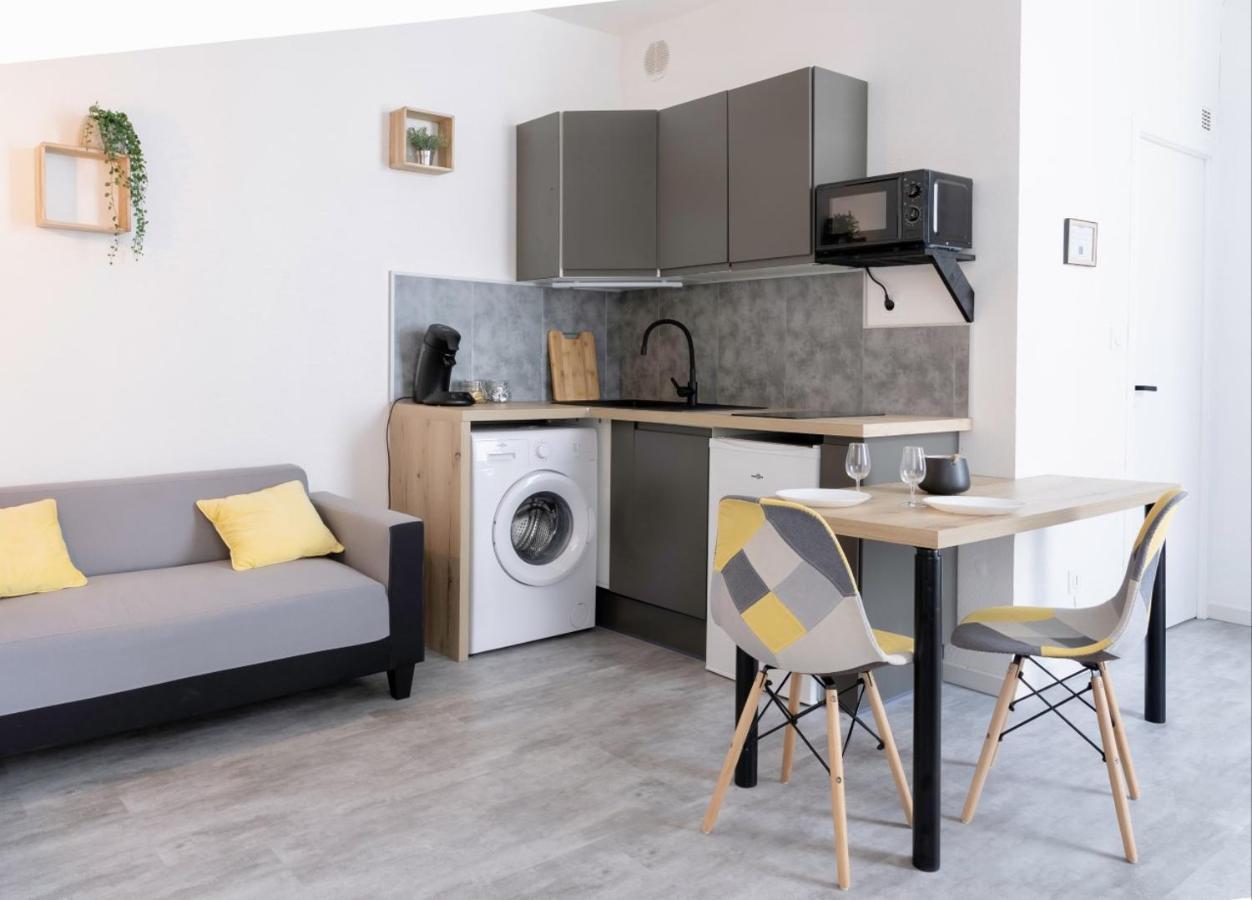 Vesoul Centre Historique Apartment Luaran gambar
