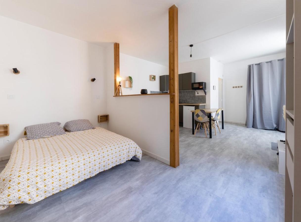 Vesoul Centre Historique Apartment Luaran gambar