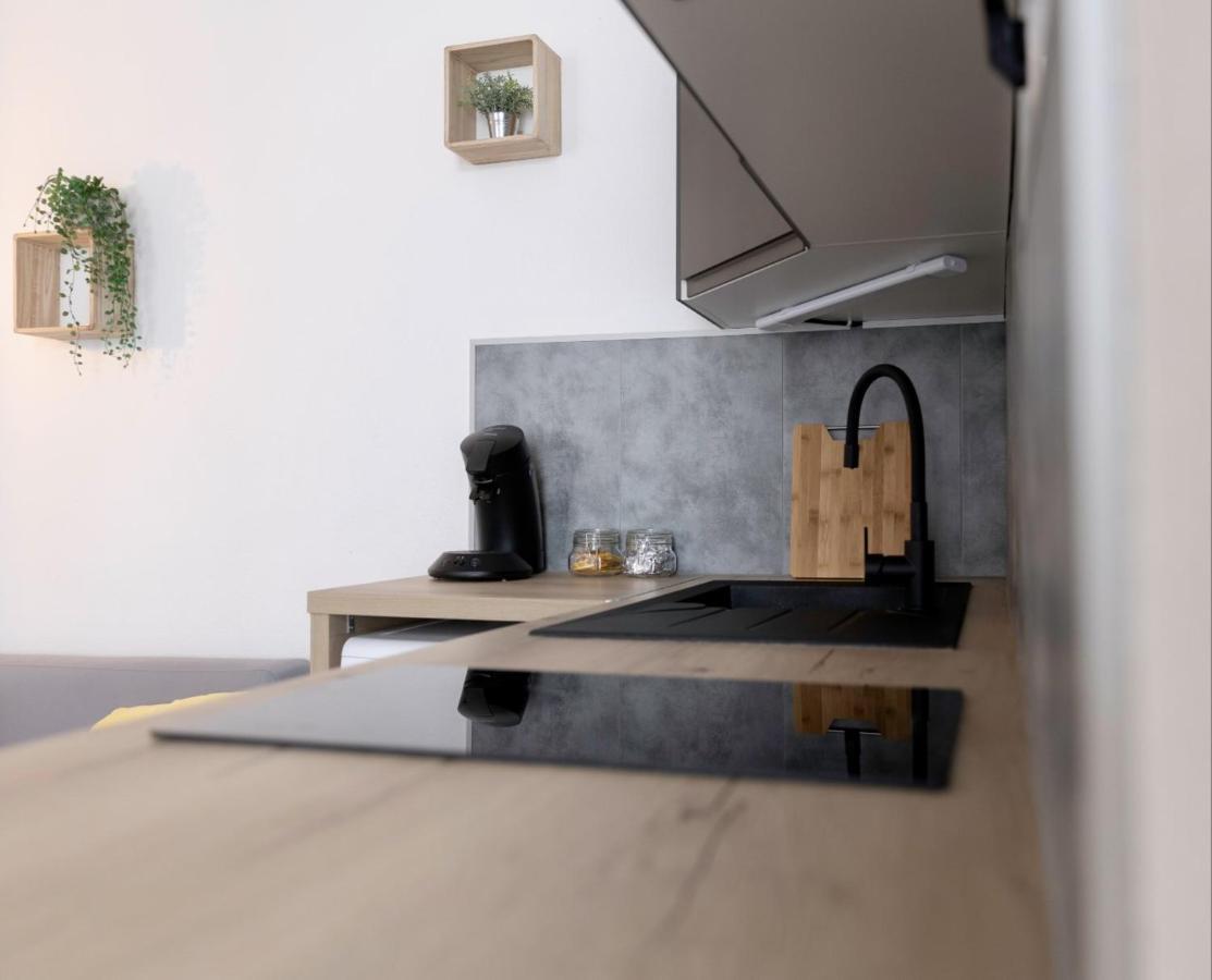 Vesoul Centre Historique Apartment Luaran gambar