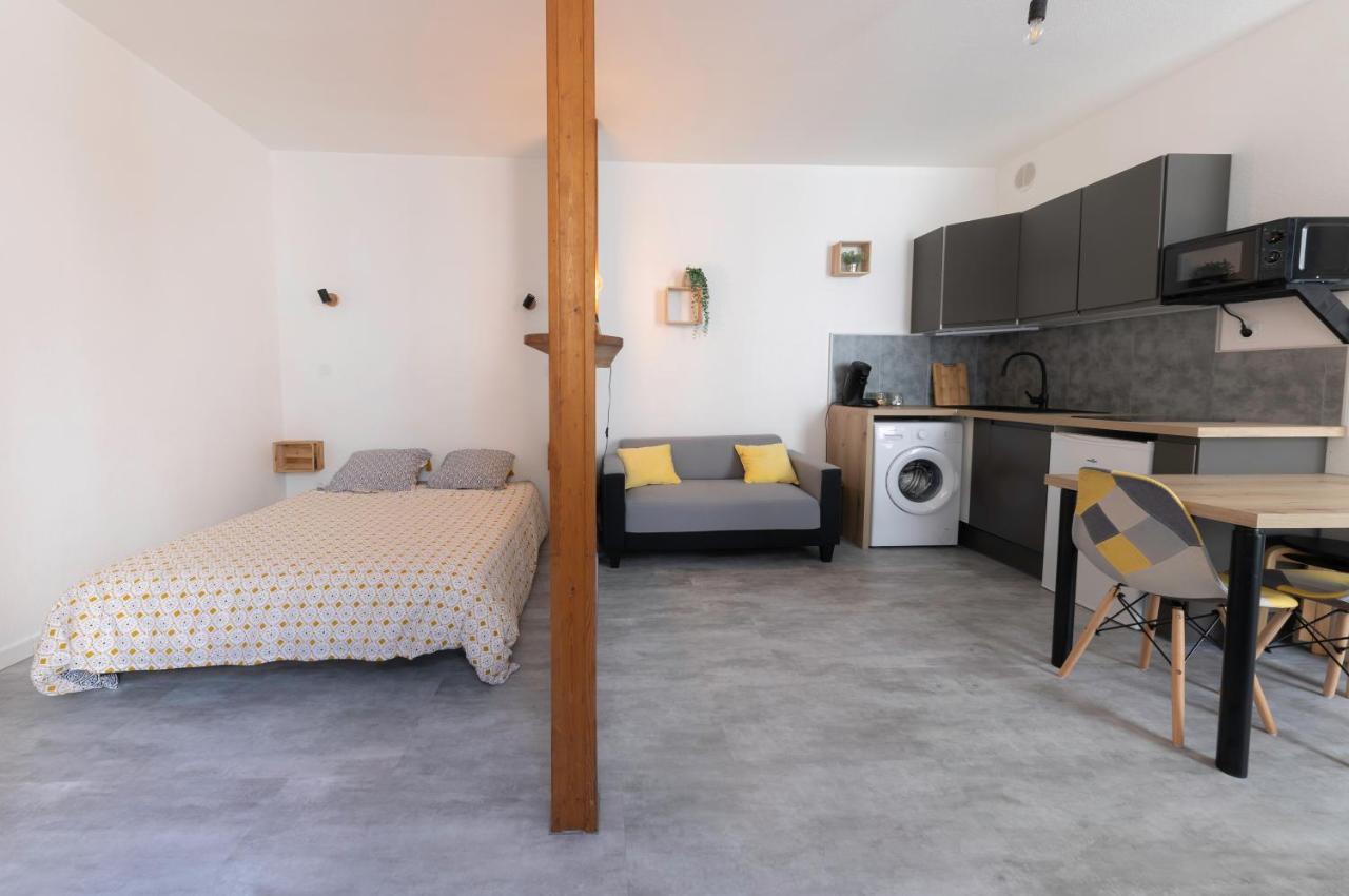 Vesoul Centre Historique Apartment Luaran gambar
