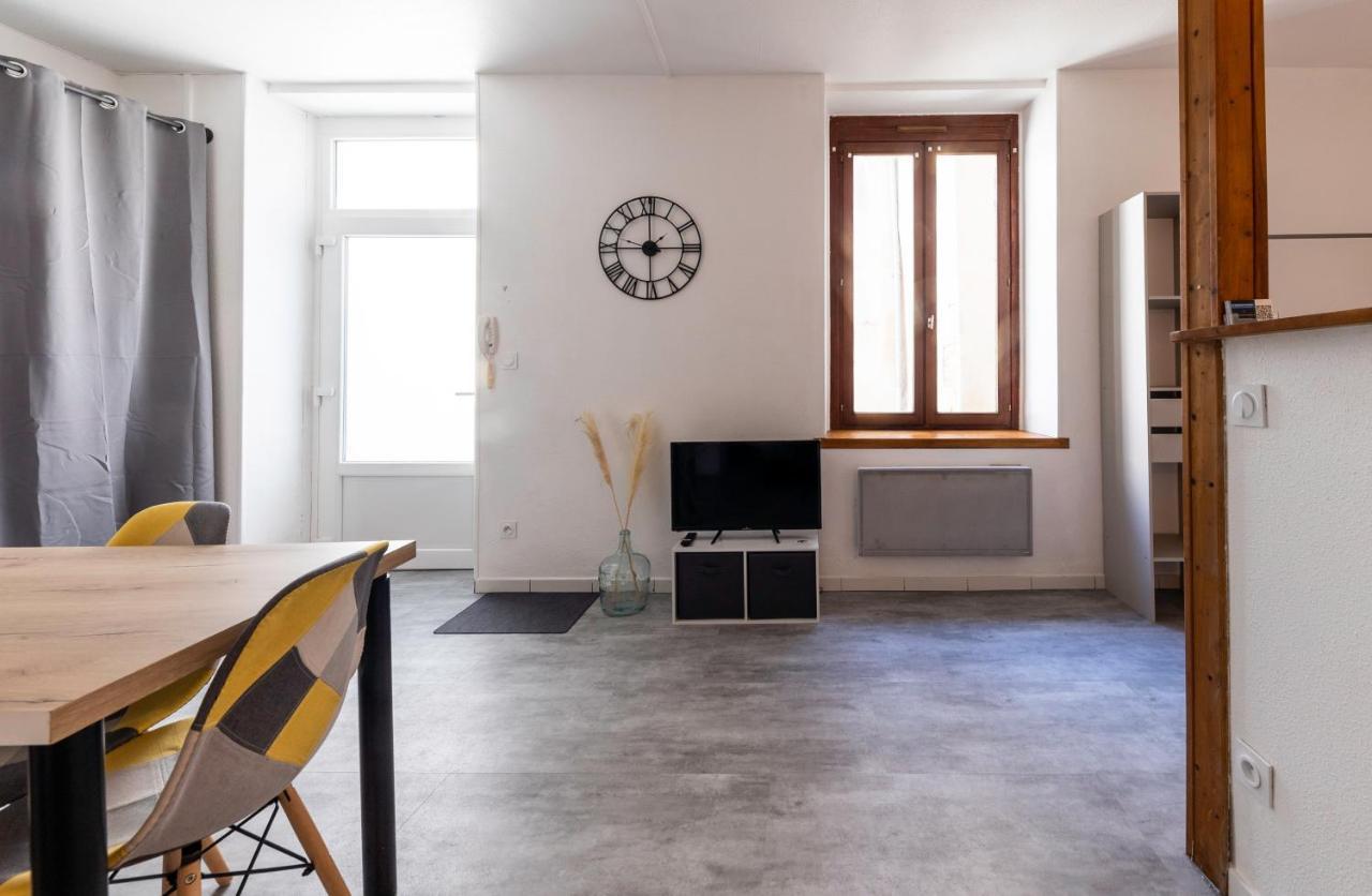 Vesoul Centre Historique Apartment Luaran gambar