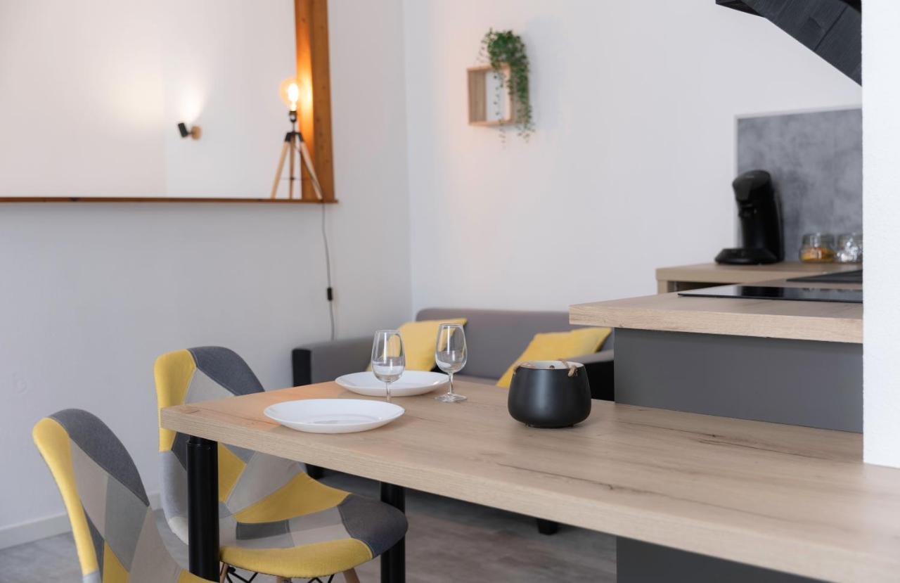 Vesoul Centre Historique Apartment Luaran gambar